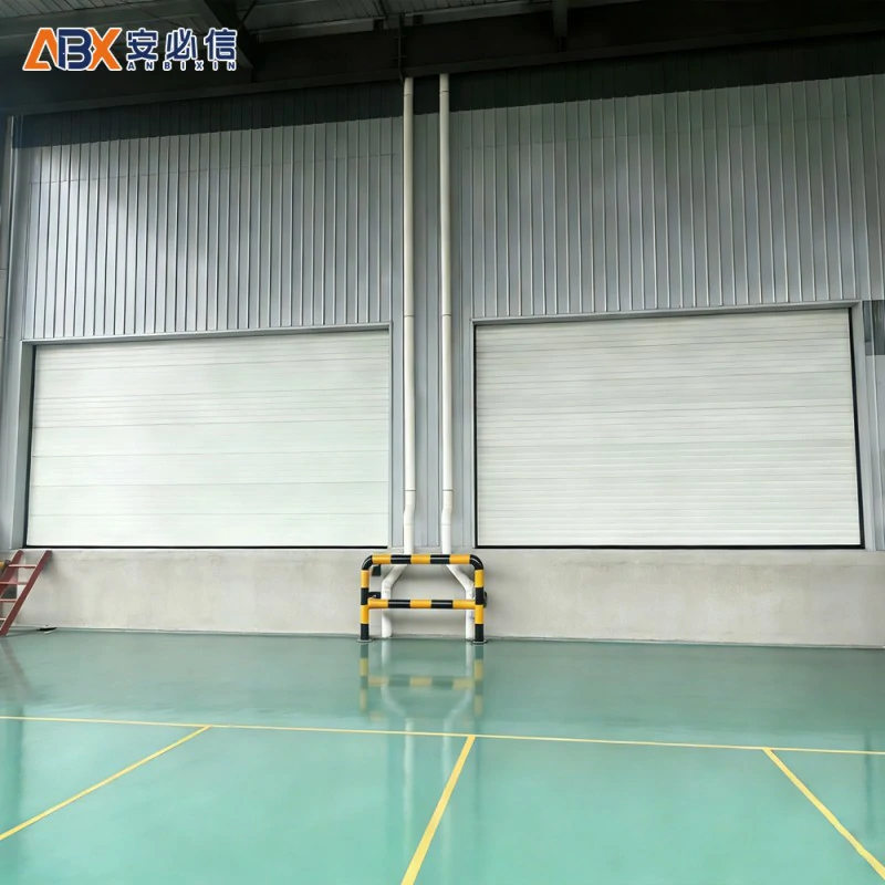 平凉市铝合金提升门
